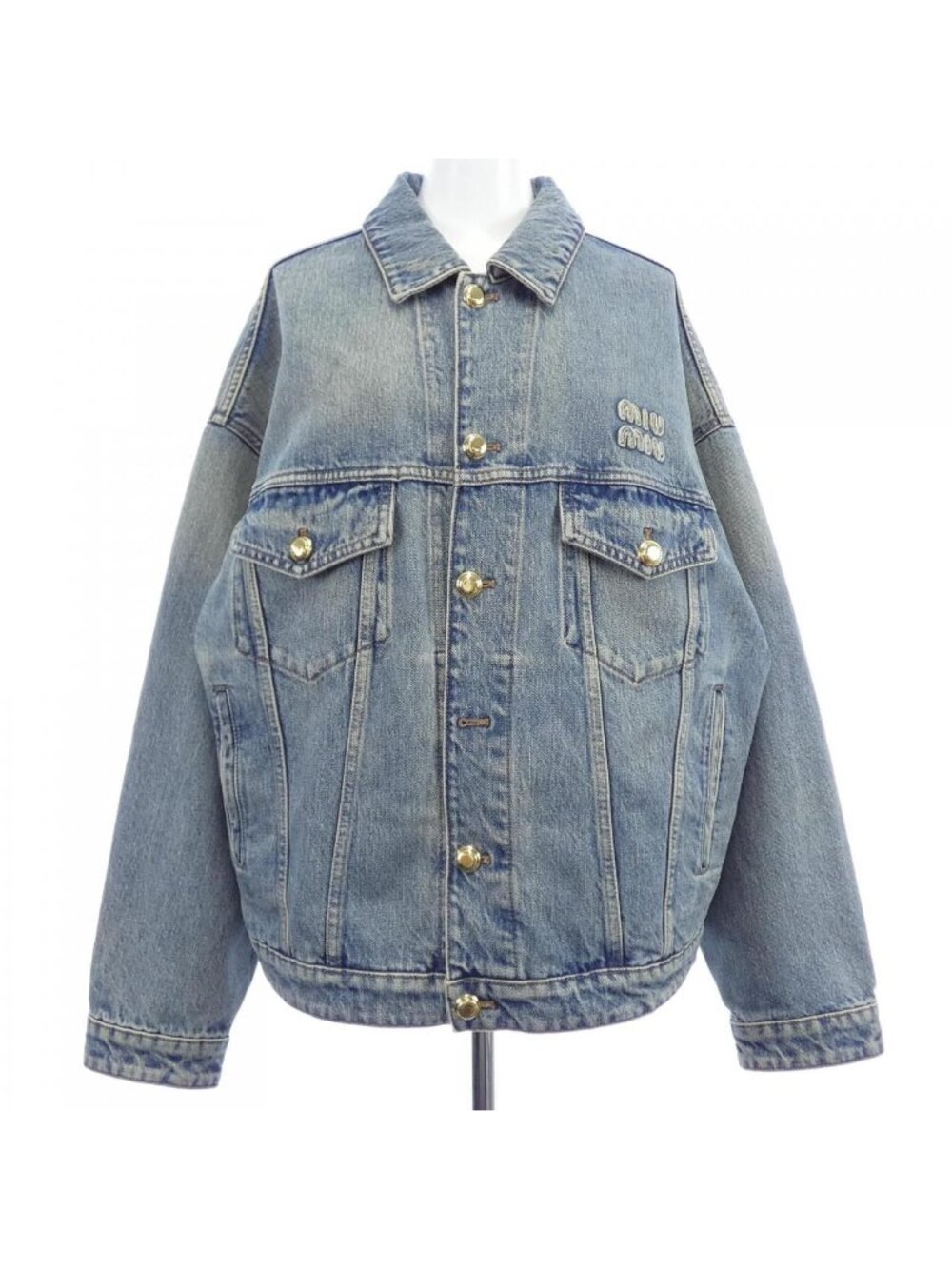 Miu Miu Denim Jacket